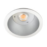SG LEUCHTEN LED-Einbaustrahler 22W Konverter Rax Soft 212770 dimmbar 1LED weiß 3000K weiß