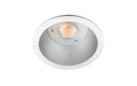 SG LEUCHTEN LED-Einbaustrahler 22W Konverter Rax Soft 212770 dimmbar 1LED weiß 3000K weiß