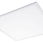 SG LEUCHTEN LED-Deckeneinbauleuchte 33W 213001 4000K 4390lm weiß Konverter