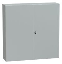 Schneider NSYS3D121230D Wandschrank 2xVolltür ohne Mpl H1200xB1200xT300 IP55