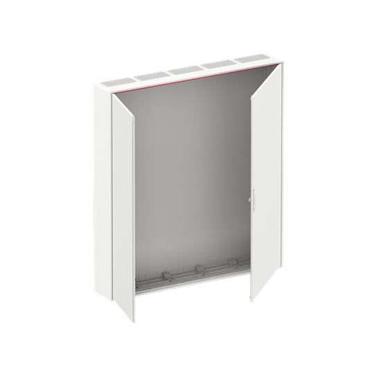 ABB STRIEBEL&amp;JOHN Zählergehäuse Aufputz/Unterputz IP44 A59 Stahlbl 1300x1400x215mm ET190,1mm