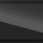 GIRA Video-Innenstation LAN Unterputz 177,8mm 123805 schwarz 181x114x15mm Rufunterscheid