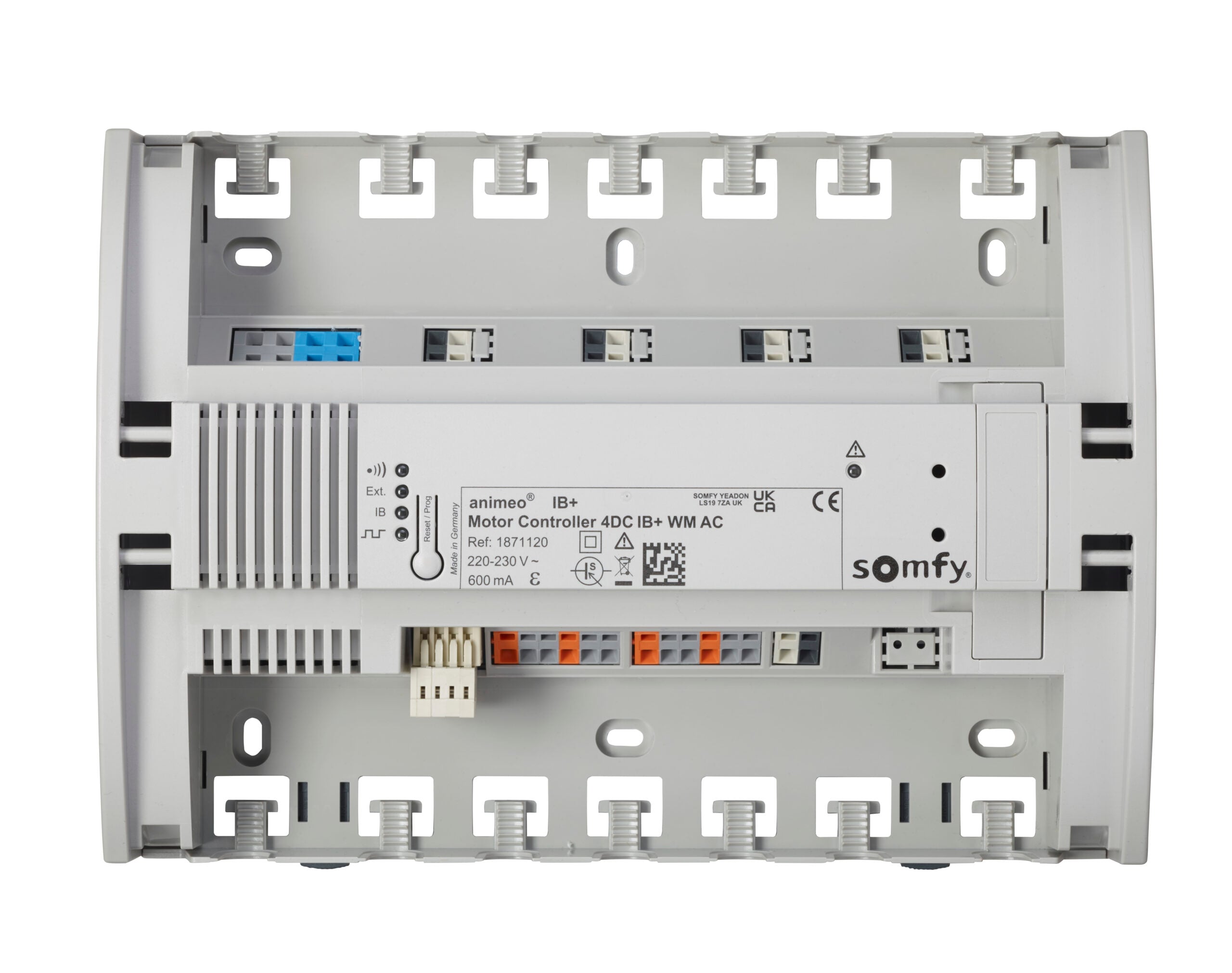 Somfy Motor Controller 4DC IB+ WM AC 1871120