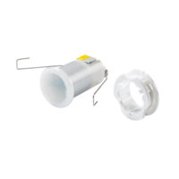 ESYLUX Präsenzmelder-Bus DALI Unterputz v180° FLAT MINI PD-FLAT 360i/6 mini DALI 0-360