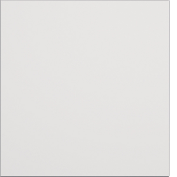 BERKER Wippe 1t Tastsensor polws matt 81181089 Ind. Bedruckung für Bussystem