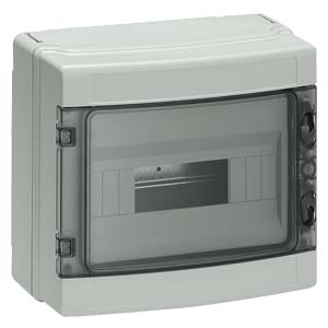 Siemens Siemens Dig Industr. Wandverteiler Aufputz 4TE,1reih.,IP65 8GB1371-0