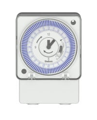 THEBEN Schaltuhr mech 110-230VAC FR-Einb SUL 184 FM WM 1kan Wechsel 72h 24h Prog