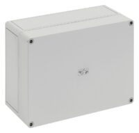 SPELSBERG Leergehäuse Kunststoff IP66 geschl TK PC 2518-11-o B254xH180xT111mm