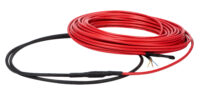 DEVI Heizband rohrbegleitend 6W/m 230V 140F1211 160m rt 80°C 2adrig Ø6,9mm