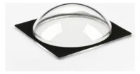 Ritto RGE1232907 Kuppel mit Dichtung Acero Kamera