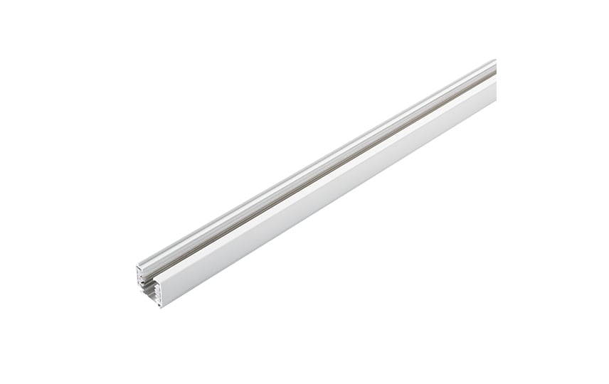 SG LEUCHTEN Stromschiene 3ph 2000mm weiß SHOPLINE 312500 220-250V Aluminium 35x36mm
