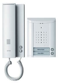 Ritto 1841270 Entravox Komplettpaket 2WE weiss