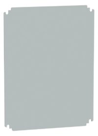 Schneider NSYMPP54 Isolierende Montage- platte für Gehäuse H500xB400mm Polyester