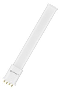 LEDVANCE DULUX LED S/E11 AC MAINS VALUE 6W 840 2G7 LED-Ersatz mit Stecksockel