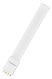 LEDVANCE DULUX LED S/E11 AC MAINS VALUE 6W 830 2G7 LED-Ersatz mit Stecksockel