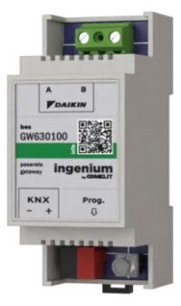 Comelit GW630100 DAIKIN VRV- und SKY- Gateway KNX