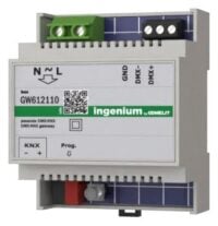 Comelit GW612110 DMX Gateway KNX