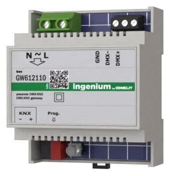 Comelit Comelit GW612110 DMX Gateway KNX