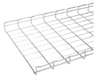 Cablofil CM000304 CF 54/500 V4A Schwerlastgitterrinne Edelstahl (1.4404)
