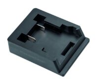 Rutec 74940 VARDAflex E Work Light Adapterplatte für DeWalt, Milwaukee