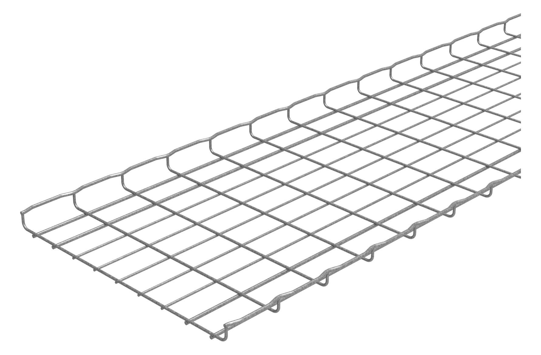 Legrand CABLOFIL CM000836 Gitterrinne CF 3000X450X30 HR