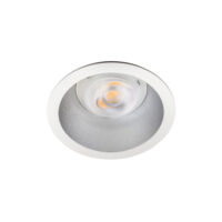 SG LEUCHTEN LED-Einbaustrahler 22W Konverter Rax Soft 212771 dimmbar 1LED weiß 4000K weiß