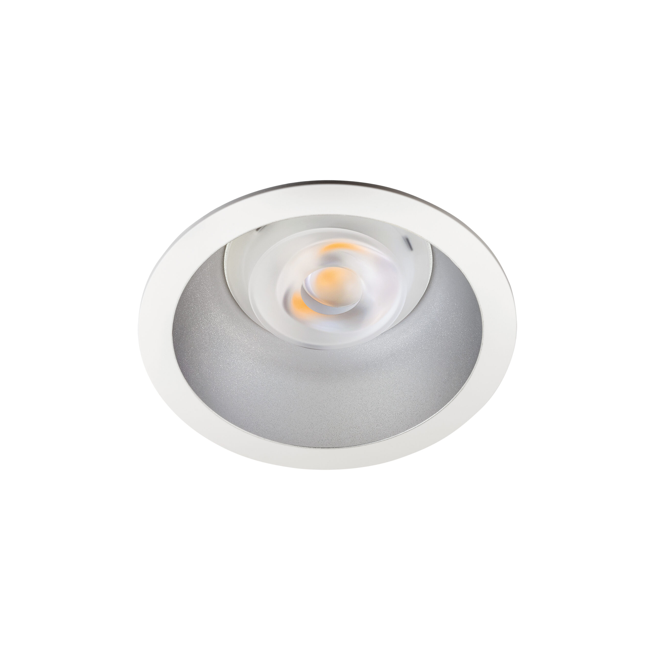 SG LEUCHTEN LED-Einbaustrahler 22W Konverter Rax Soft 212771 dimmbar 1LED weiß 4000K weiß