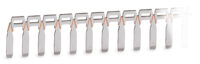 WAGO Leitungsbrücker 17p steckb 18A Serie 270 270-417