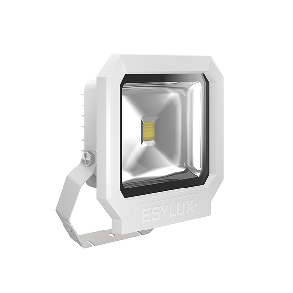 Esylux ESYLUX LED-Anbaustrahler 30W Konverter 1LED OFL/AFL SUN OFL TR 3700 850 WH weiß