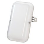 SG LEUCHTEN LED-Anbauleuchte 7W 4000K grau SKILPADDE 143098 1010lm Konverter