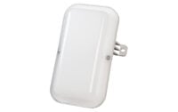 SG LEUCHTEN LED-Anbauleuchte 7W 4000K grau SKILPADDE 143098 1010lm Konverter