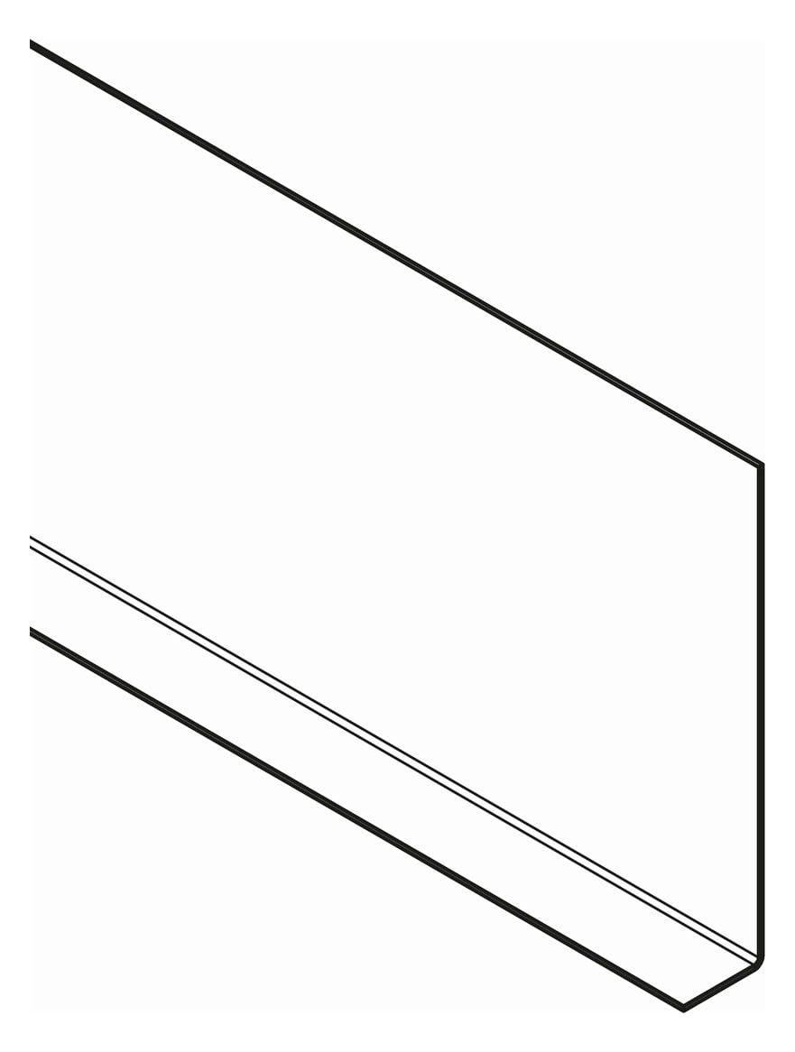 Legrand Legrand MGR9PART Salamandre trunking 225mm loose partition 3m