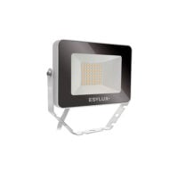 ESYLUX LED-Anbaustrahler 10W Konverter 1LED OFL/AFL BASIC OFL TR 1000 840 WH w