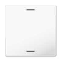 MDT Tastwippe KNX studioweiß glänzend Kunststoff TAL-63W1004.02