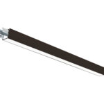 SG LEUCHTEN LED-Geräteträger 20W 3090lm LINEAL 80 320920 3000-4000K 1LED Konverter