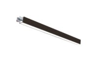 SG LEUCHTEN LED-Geräteträger 20W 3090lm LINEAL 80 320920 3000-4000K 1LED Konverter