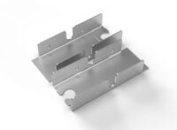 Endkappe Set Edelstahl Bodeneinbauprofil PGF902