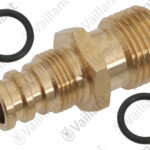 VAILLANT Anschluss, Rücklaufbehälter Vaillant-Nr. 0020166560