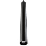 SG LEUCHTEN LED-Pendelleuchte 1LED 3000K ZIP TUBE 320527 900lm Konverter schwarz sym IP20