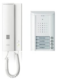 Ritto 1841470 Entravox Komplettpaket 4WE weiss