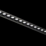 SG LEUCHTEN LED-Einbaustrahler 23W Konverter INSPIRE 320902 dimmbar 1LED schwarz 4000K weiß schwarz