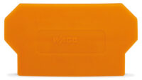 WAGO Zwischenplatte rastb or Serie 282 282-327