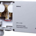 DEVI Raumthermostat 230V 16A Öffner IP65 DTR-E Bimetall