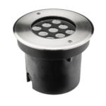 SG LEUCHTEN LED-Bodeneinbauleuchte 14W NEMO 630121 3000K 950lm 220-240V IP67