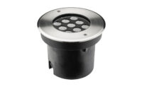 SG LEUCHTEN LED-Bodeneinbauleuchte 14W NEMO 630121 3000K 950lm 220-240V IP67