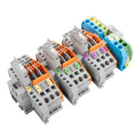 WAGO Stromwandlerklemmenblock 821-213