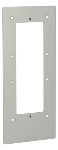 Bticino 345121 Abdeckrahmen LINEA 5000 f UP-Kasten LINEA 300 mit Display