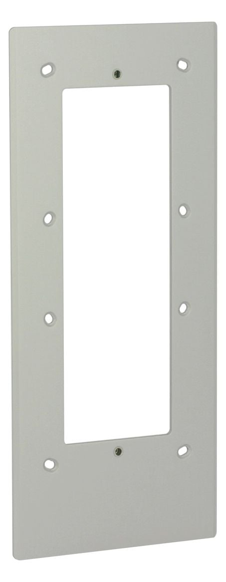 Legrand Bticino 345121 Abdeckrahmen LINEA 5000 f UP-Kasten LINEA 300 mit Display