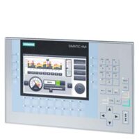 Siemens Dig Industr. TFT-Panel KP700 Zoll 6AV2124-1GC01-0AX0