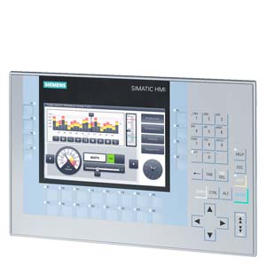 Siemens Siemens Dig Industr. TFT-Panel KP700 Zoll 6AV2124-1GC01-0AX0